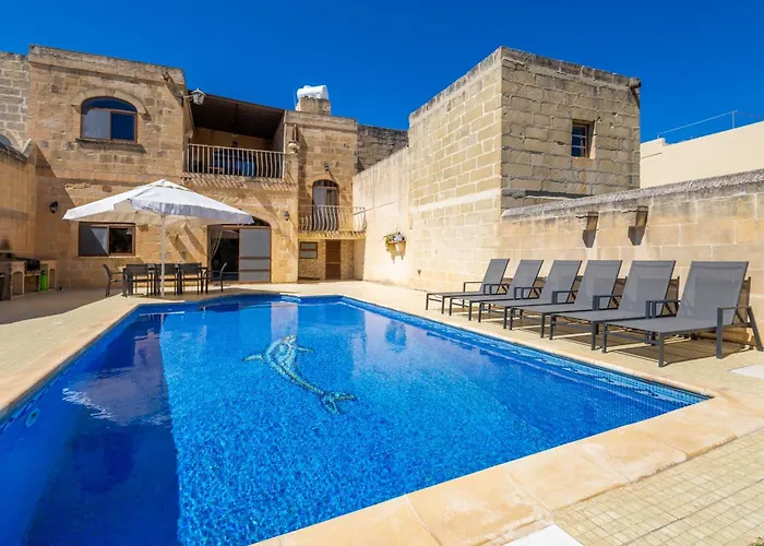 Vakantiehuis Centre Island With Private Pool And Hot Tub *